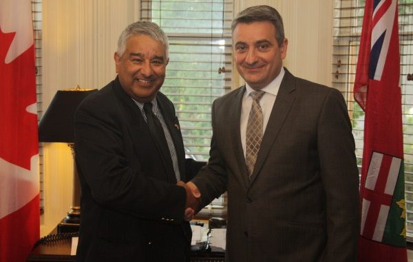 Canada sets up water sanitation project in Malawi